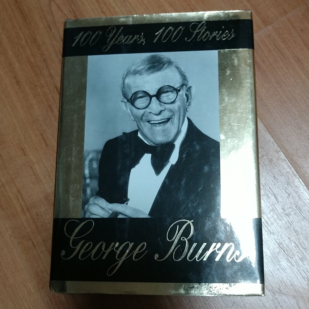 INs George Burns 100 Years, 100 Stories